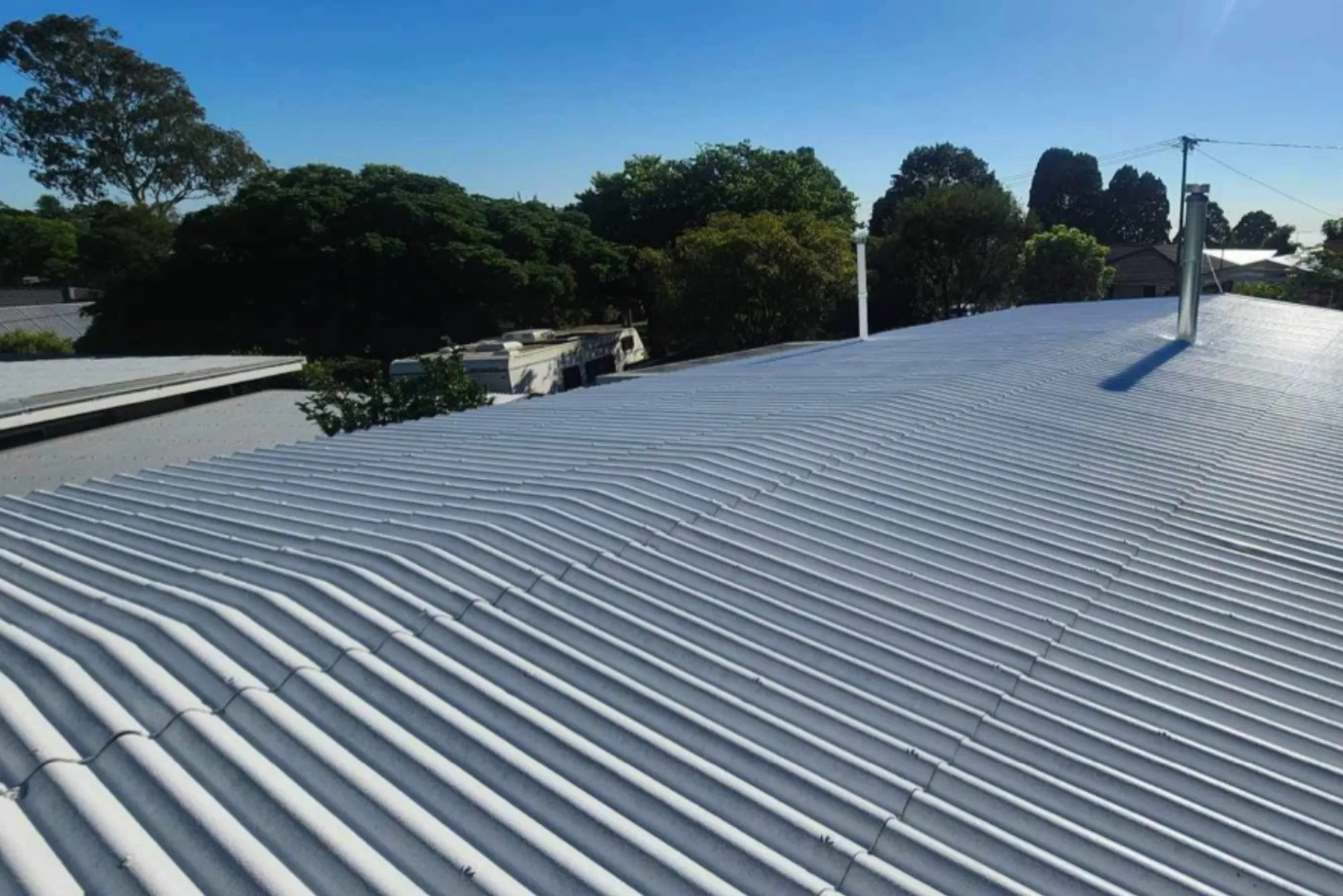 Restore Your Asbestos Roof Safely with Shieldcoat