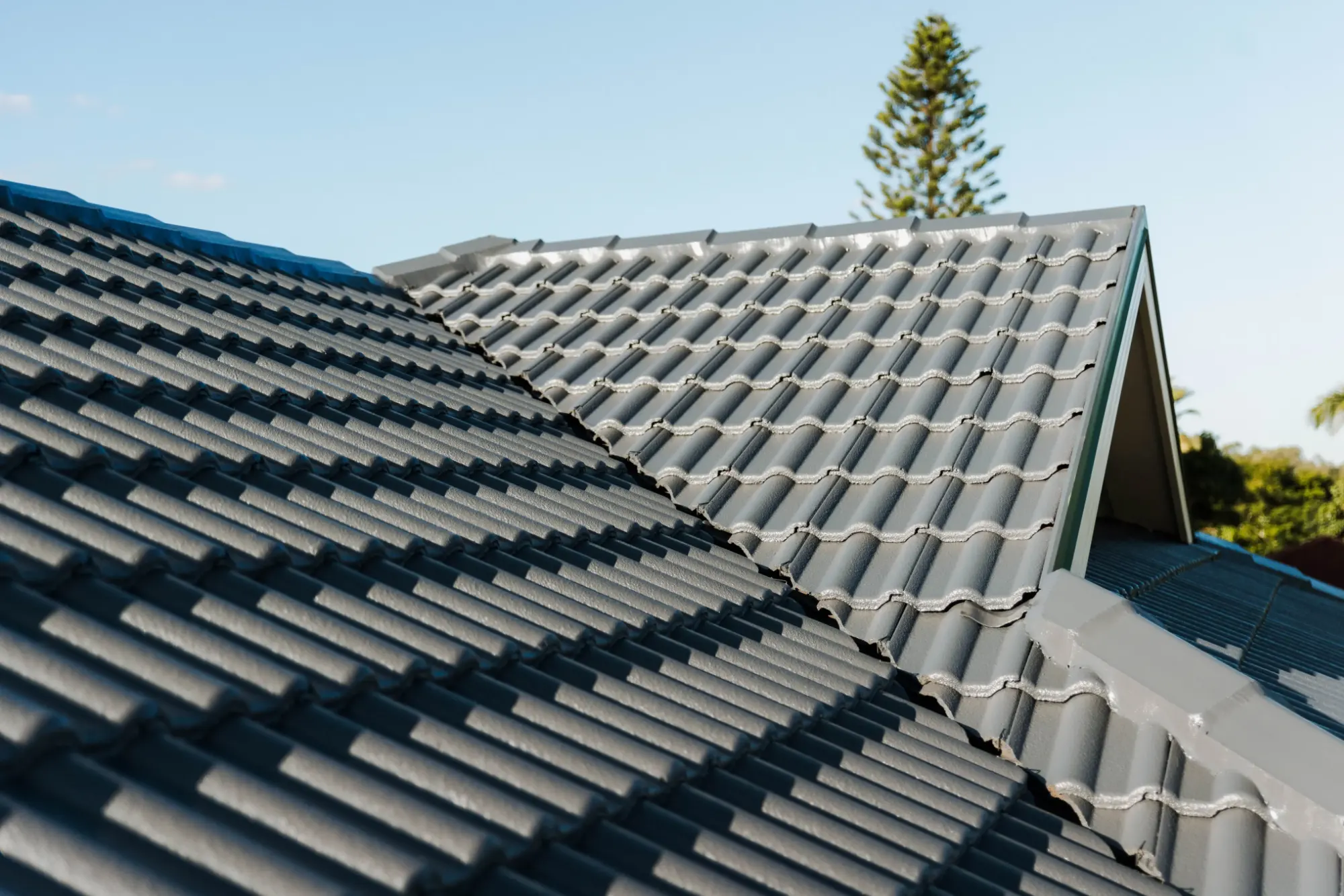 Keep the Heat Out with a Cooler Roof